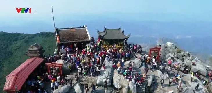 Tiêu chí trình UNESCO xếp hạng di tích và danh thắng Yên Tử - Ảnh 1. Tiêu chí trình UNESCO xếp hạng di tích và danh thắng Yên Tử - Ảnh 1.