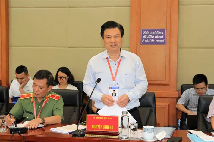 Lưu ý hỗ trợ cá biệt hóa đến từng thí sinh tại Kỳ thi tốt nghiệp THPT 2022 - Ảnh 2. Lưu ý hỗ trợ cá biệt hóa đến từng thí sinh tại Kỳ thi tốt nghiệp THPT 2022 - Ảnh 2.