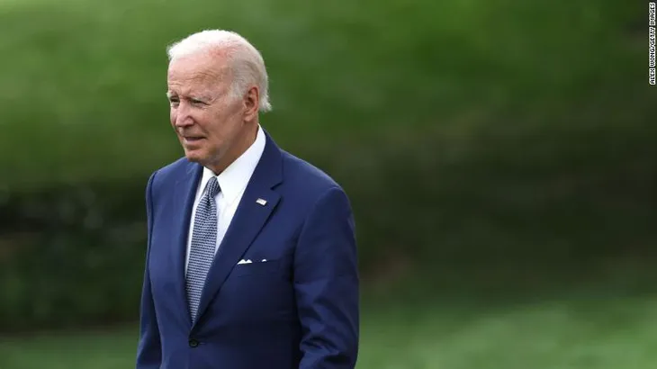 Tổng thống Mỹ Biden bảo vệ quyết định công du tới Saudi Arabia - Ảnh 1. Tổng thống Mỹ Biden bảo vệ quyết định công du tới Saudi Arabia - Ảnh 1.
