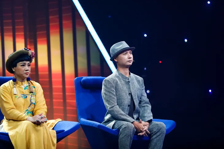 Trời sinh một cặp: Tùng Min - Trung Quân khiến giám khảo thốt lên “điểm 10 là không đủ” - Ảnh 2. Trời sinh một cặp: Tùng Min - Trung Quân khiến giám khảo thốt lên “điểm 10 là không đủ” - Ảnh 2.