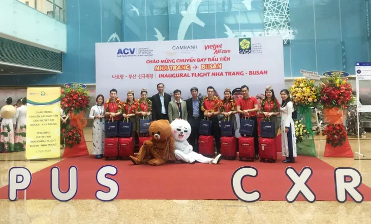 Bay tới Busan (Hàn Quốc) từ Hà Nội, TP Hồ Chí Minh, Đà Nẵng, Nha Trang: Vé máy bay Vietjet chỉ từ 7.700 đồng - Ảnh 2. Bay tới Busan (Hàn Quốc) từ Hà Nội, TP Hồ Chí Minh, Đà Nẵng, Nha Trang: Vé máy bay Vietjet chỉ từ 7.700 đồng - Ảnh 2.