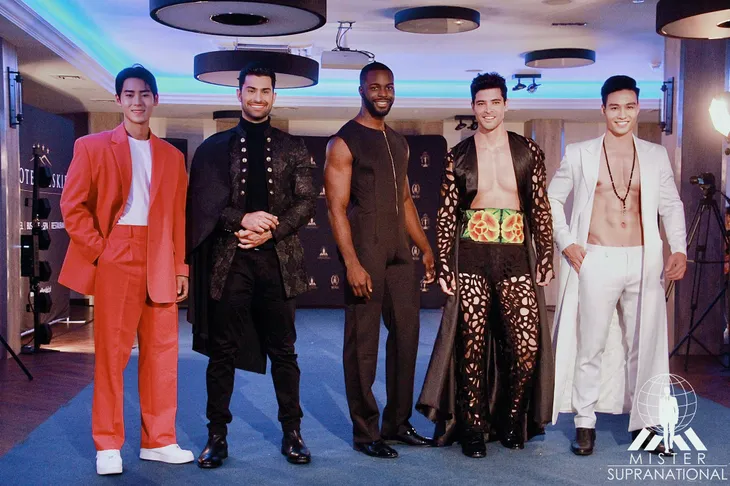 Nối tiếp Kim Duyên, Đạt Kyo lọt Top 5 Model tại Mister Supranational 2022 - Ảnh 1. Nối tiếp Kim Duyên, Đạt Kyo lọt Top 5 Model tại Mister Supranational 2022 - Ảnh 1.