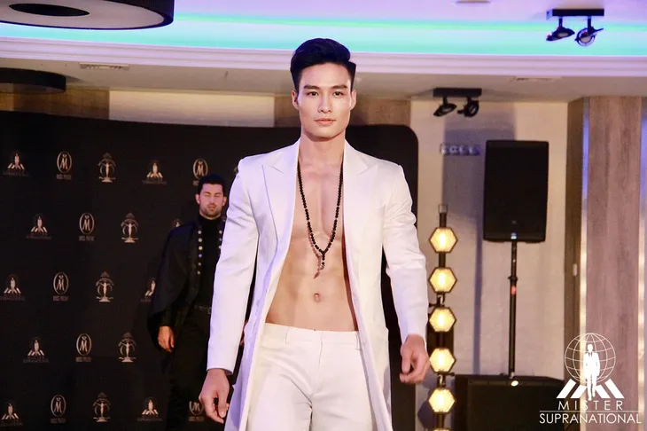 Nối tiếp Kim Duyên, Đạt Kyo lọt Top 5 Model tại Mister Supranational 2022 - Ảnh 2. Nối tiếp Kim Duyên, Đạt Kyo lọt Top 5 Model tại Mister Supranational 2022 - Ảnh 2.