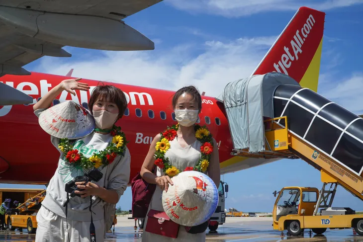 Bay tới Busan (Hàn Quốc) từ Hà Nội, TP Hồ Chí Minh, Đà Nẵng, Nha Trang: Vé máy bay Vietjet chỉ từ 7.700 đồng - Ảnh 1. Bay tới Busan (Hàn Quốc) từ Hà Nội, TP Hồ Chí Minh, Đà Nẵng, Nha Trang: Vé máy bay Vietjet chỉ từ 7.700 đồng - Ảnh 1.