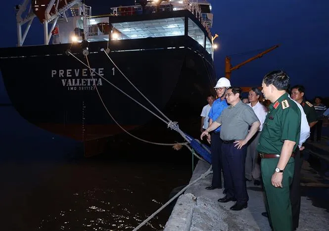 TP Cần Thơ phải thực sự là trung tâm động lực của vùng - Ảnh 6. TP Cần Thơ phải thực sự là trung tâm động lực của vùng - Ảnh 6.