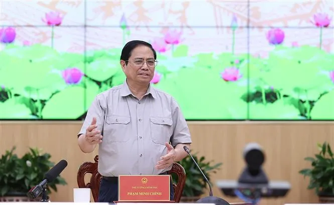 TP Cần Thơ phải thực sự là trung tâm động lực của vùng - Ảnh 1. TP Cần Thơ phải thực sự là trung tâm động lực của vùng - Ảnh 1.