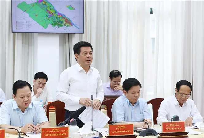 TP Cần Thơ phải thực sự là trung tâm động lực của vùng - Ảnh 3. TP Cần Thơ phải thực sự là trung tâm động lực của vùng - Ảnh 3.