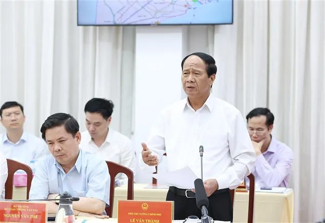 TP Cần Thơ phải thực sự là trung tâm động lực của vùng - Ảnh 2. TP Cần Thơ phải thực sự là trung tâm động lực của vùng - Ảnh 2.