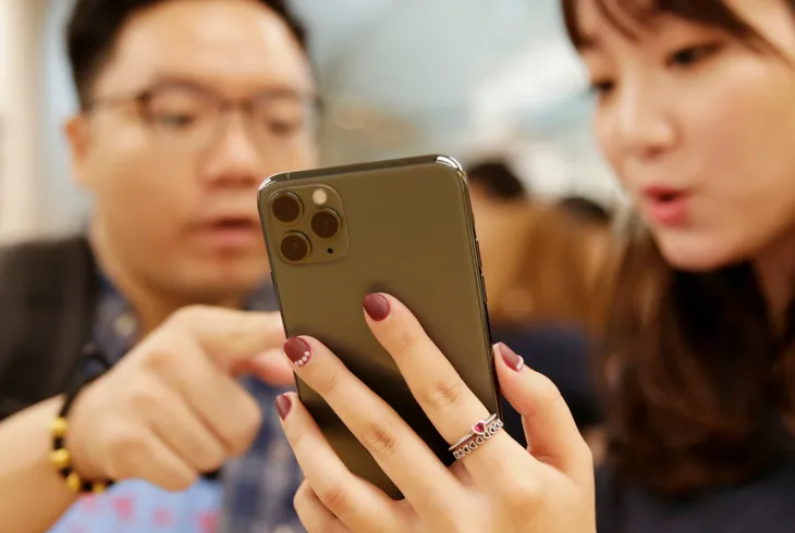 Người dùng iPhone thường có 7 thói quen này - Ảnh 3. Người dùng iPhone thường có 7 thói quen này - Ảnh 3.
