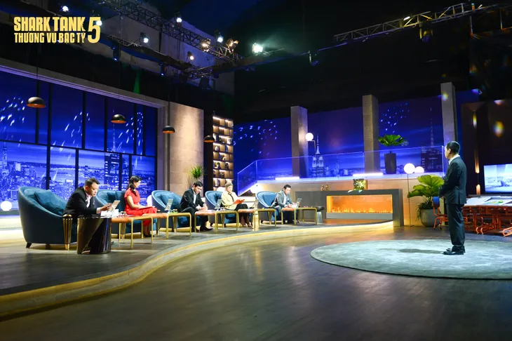 Shark Tank: Suýt ra về tay trắng, startup may mắn nhận deal phút chót - Ảnh 3. Shark Tank: Suýt ra về tay trắng, startup may mắn nhận deal phút chót - Ảnh 3.
