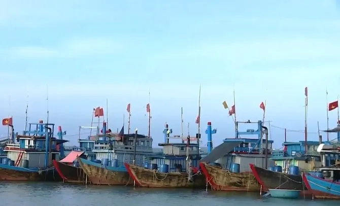 Đầu tư hàng tỷ đồng, tàu cá vẫn không được vươn khơi - Ảnh 2. Đầu tư hàng tỷ đồng, tàu cá vẫn không được vươn khơi - Ảnh 2.