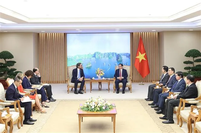 Thúc đẩy quan hệ đối tác toàn diện Việt Nam - Argentina - Ảnh 2. Thúc đẩy quan hệ đối tác toàn diện Việt Nam - Argentina - Ảnh 2.