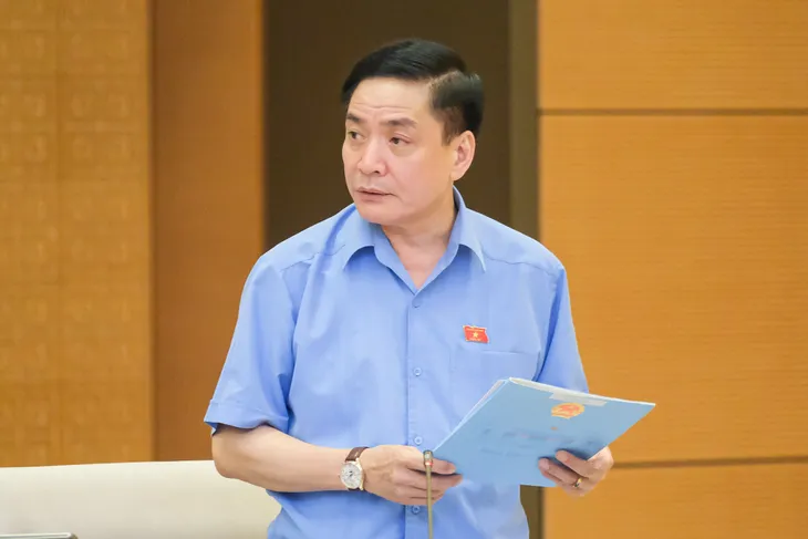 Kỳ họp thứ 4, Quốc hội khóa XV: Chuẩn bị từ sớm, nhất là dự án Luật Đất đai - Ảnh 1. Kỳ họp thứ 4, Quốc hội khóa XV: Chuẩn bị từ sớm, nhất là dự án Luật Đất đai - Ảnh 1.