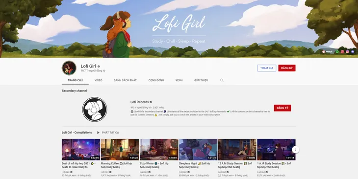 Video livestream nhạc hơn 2 năm trên YouTube đã ngừng phát - Ảnh 1. Video livestream nhạc hơn 2 năm trên YouTube đã ngừng phát - Ảnh 1.