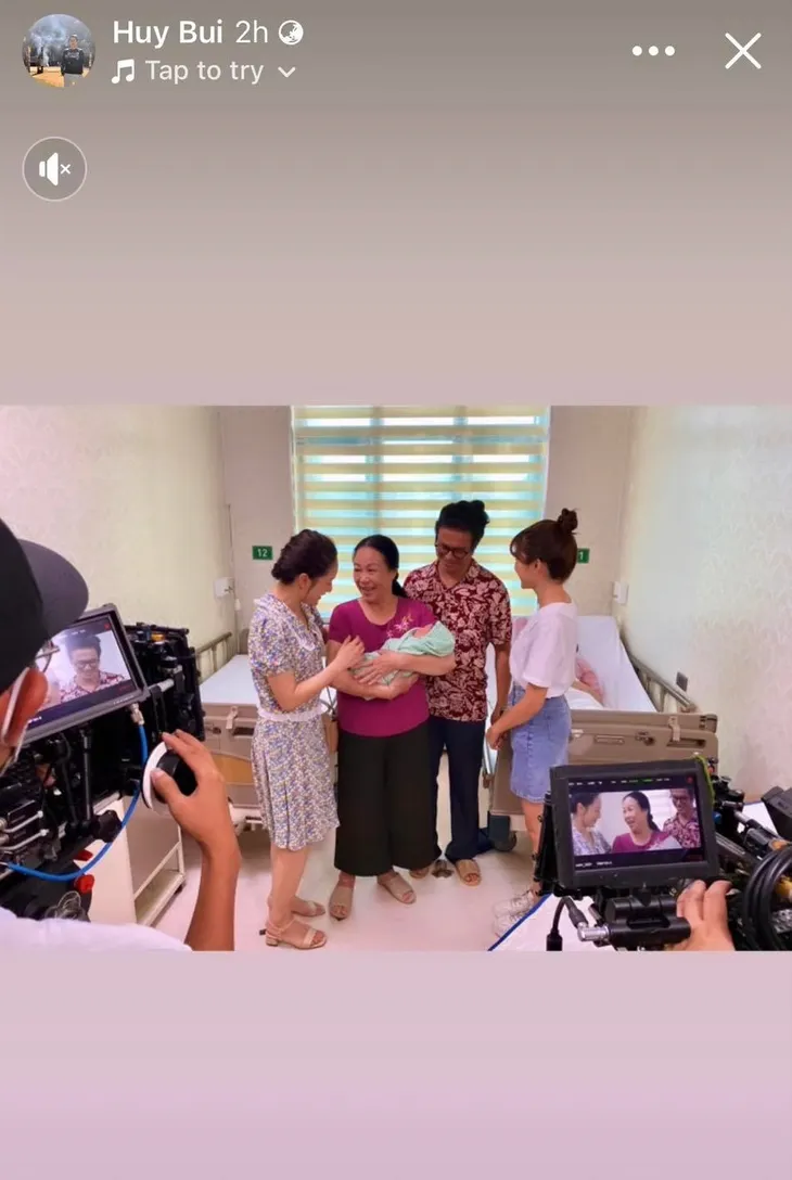 Hé lộ tình tiết cuối phim Thương ngày nắng về - Ảnh 3. Hé lộ tình tiết cuối phim Thương ngày nắng về - Ảnh 3.