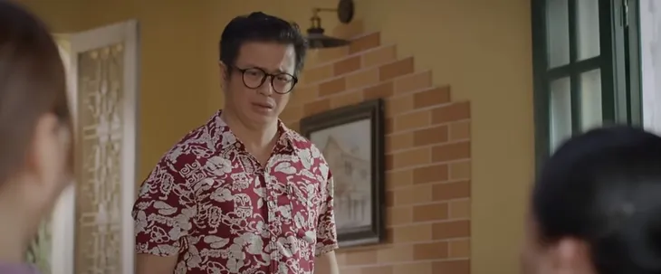Thương ngày nắng về 2 - Tập 44: Bà Nga lo em trai phải đổ vỏ - Ảnh 2. Thương ngày nắng về 2 - Tập 44: Bà Nga lo em trai phải đổ vỏ - Ảnh 2.