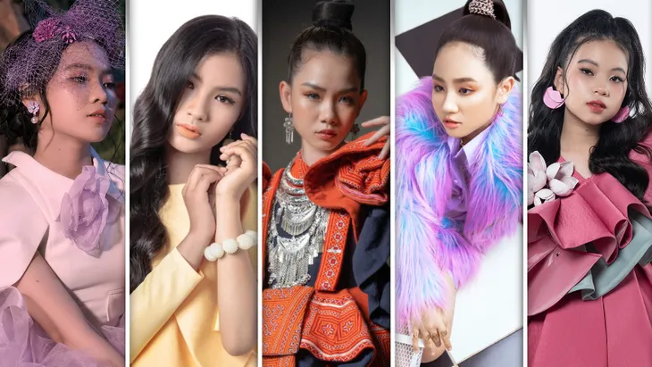 Top 10 Siêu sao mẫu nhí Việt Nam 2022 chính thức lộ diện - Ảnh 1. Top 10 Siêu sao mẫu nhí Việt Nam 2022 chính thức lộ diện - Ảnh 1.