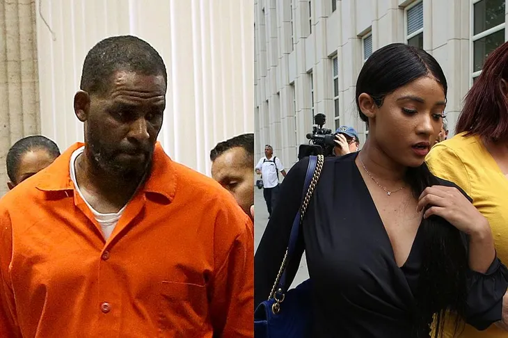 R. Kelly tiếp tục hầu tòa với 21 cáo buộc khiêu dâm trẻ em - Ảnh 2.