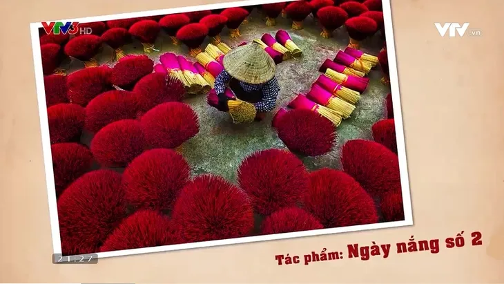 Gặp nhiếp ảnh gia mang văn hóa vào trong các bức ảnh - Ảnh 1. Gặp nhiếp ảnh gia mang văn hóa vào trong các bức ảnh - Ảnh 1.