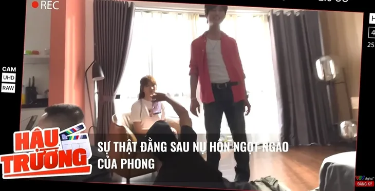 Thương ngày nắng về: Sự thật đằng sau màn tỏ tình ngọt hơn cả đường của Gió Mây - Ảnh 3. Thương ngày nắng về: Sự thật đằng sau màn tỏ tình ngọt hơn cả đường của Gió Mây - Ảnh 3.