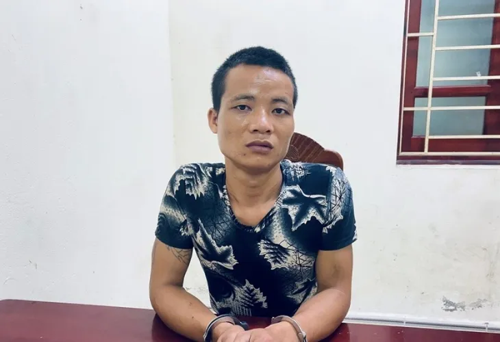 Cắt trộm dây cáp tín hiệu đường sắt bán phế liệu - Ảnh 1. Cắt trộm dây cáp tín hiệu đường sắt bán phế liệu - Ảnh 1.