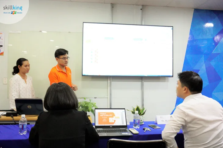 Lợi thế của chương trình Fullstack Digital Marketing - Ảnh 2. Lợi thế của chương trình Fullstack Digital Marketing - Ảnh 2.