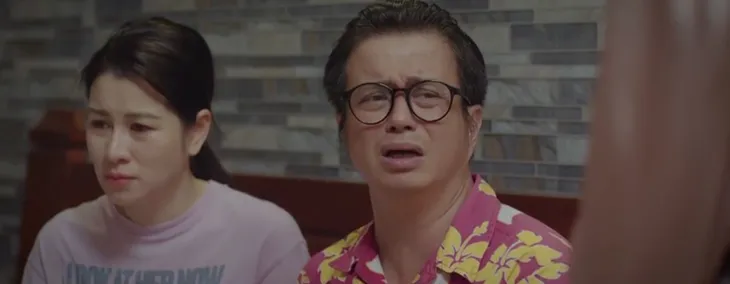Thương ngày nắng về 2 - Tập 44: Ông Sang bí mật đưa con trai Nhật Mai về nước - Ảnh 10. Thương ngày nắng về 2 - Tập 44: Ông Sang bí mật đưa con trai Nhật Mai về nước - Ảnh 10.