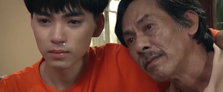 Lối nhỏ vào đời - Tập 23: Cuộc chia tay đầy nước mắt của Dũng và bác Thành - Ảnh 19.
