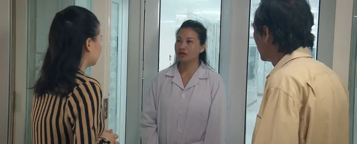 Lối nhỏ vào đời - Tập 23: Cuộc chia tay đầy nước mắt của Dũng và bác Thành - Ảnh 3.