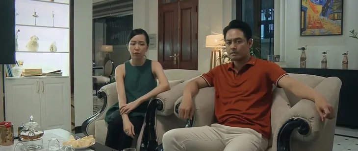Lối nhỏ vào đời - Tập 23: Cuộc chia tay đầy nước mắt của Dũng và bác Thành - Ảnh 6.