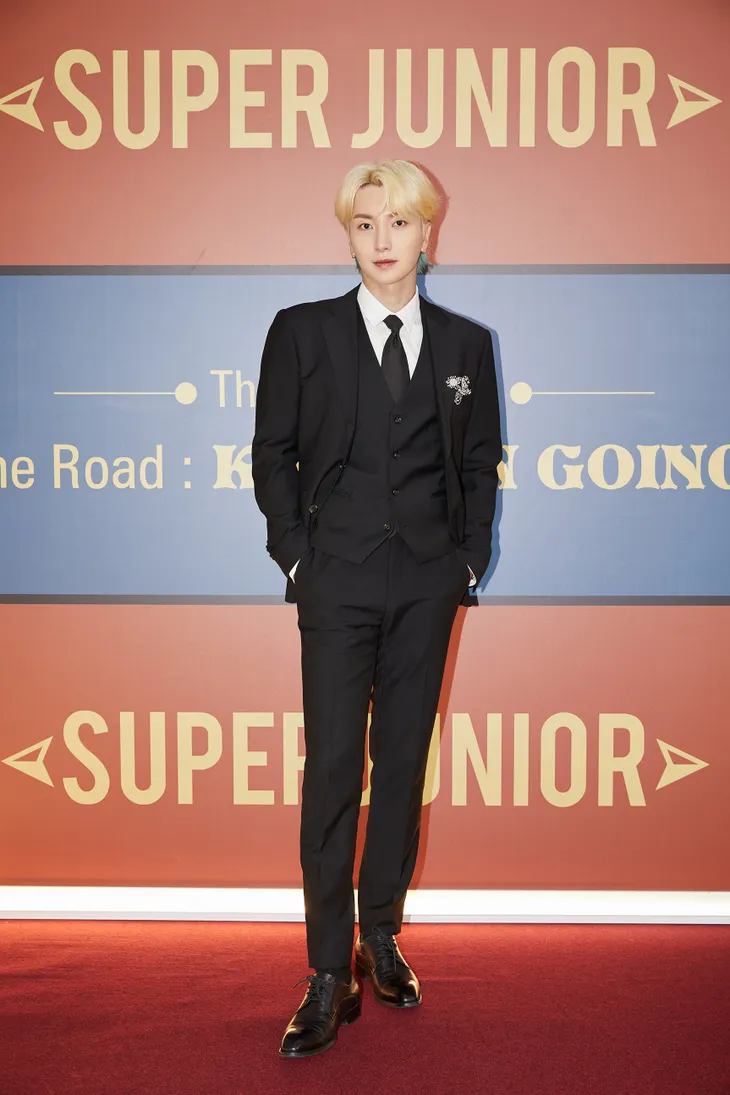 Huyền thoại K-Pop Super Junior đã quay trở lại - Ảnh 1. Huyền thoại K-Pop Super Junior đã quay trở lại - Ảnh 1.