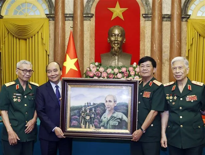 Đời đời biết ơn các liệt sỹ bảo vệ biên giới phía Bắc - Ảnh 3. Đời đời biết ơn các liệt sỹ bảo vệ biên giới phía Bắc - Ảnh 3.