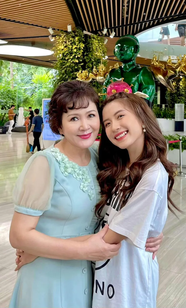NSND Minh Hoà hết vai trong Thương ngày nắng về - Ảnh 2. NSND Minh Hoà hết vai trong Thương ngày nắng về - Ảnh 2.