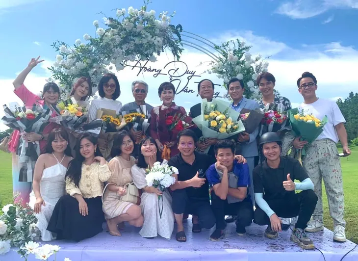 NSND Minh Hoà hết vai trong Thương ngày nắng về - Ảnh 3. NSND Minh Hoà hết vai trong Thương ngày nắng về - Ảnh 3.