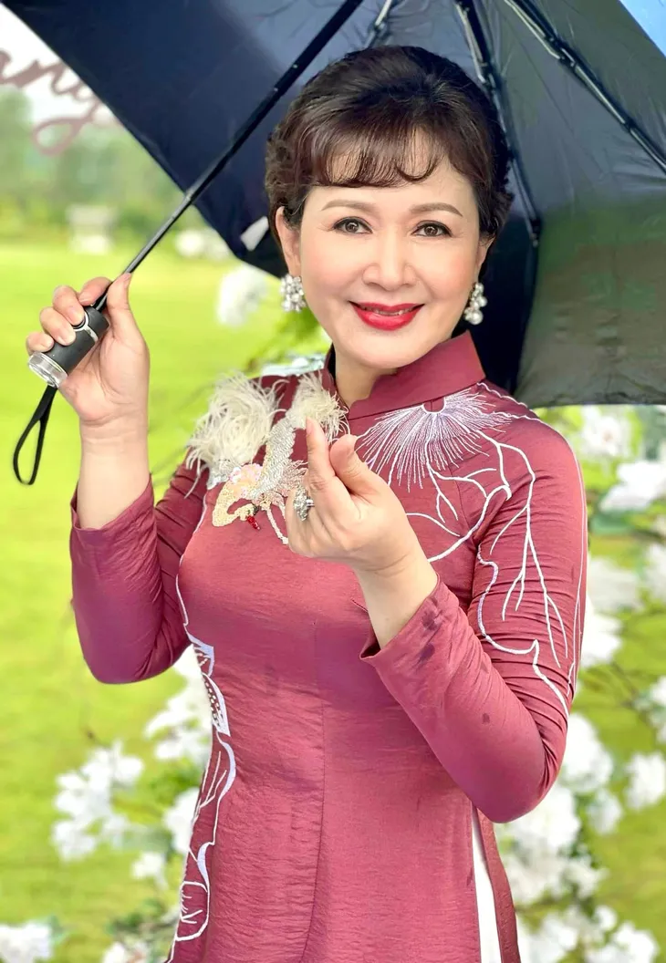 NSND Minh Hoà hết vai trong Thương ngày nắng về - Ảnh 4. NSND Minh Hoà hết vai trong Thương ngày nắng về - Ảnh 4.