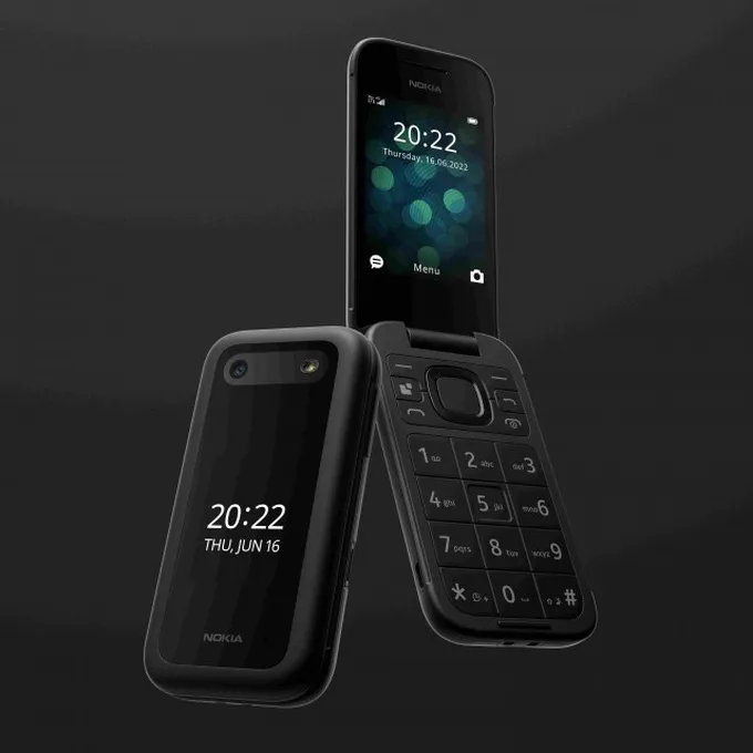 Nokia ra mắt loạt điện thoại cơ bản gây hoài niệm về quá khứ huy hoàng - Ảnh 3. Nokia ra mắt loạt điện thoại cơ bản gây hoài niệm về quá khứ huy hoàng - Ảnh 3.