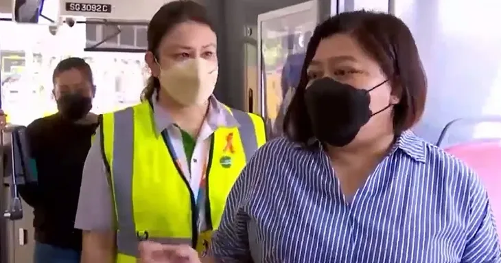 Giao thông công cộng thân thiện với người khuyết tật - Ảnh 1. Giao thông công cộng thân thiện với người khuyết tật - Ảnh 1.