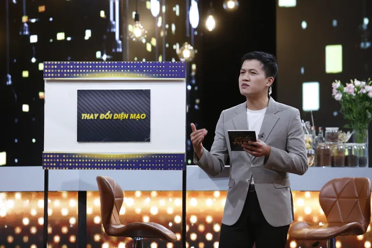 Cuộc hẹn cuối tuần: Thời điểm Đức Phúc tự thấy diện mạo mình không đẹp - Ảnh 2. Cuộc hẹn cuối tuần: Thời điểm Đức Phúc tự thấy diện mạo mình không đẹp - Ảnh 2.