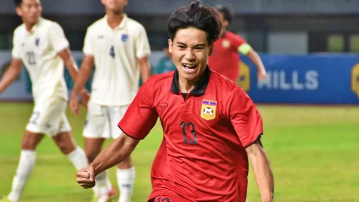 Thua U19 Lào, HLV Thái Lan vẫn chưa hiểu chuyện gì đã xảy ra - Ảnh 1. Thua U19 Lào, HLV Thái Lan vẫn chưa hiểu chuyện gì đã xảy ra - Ảnh 1.