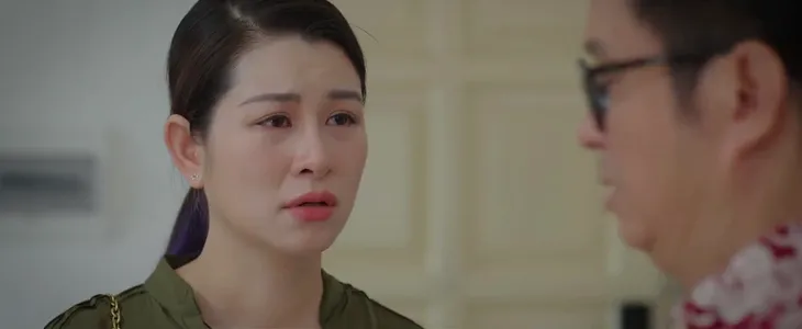 Thương ngày nắng về 2 - Tập 45: Biết Vân yêu Phong, Bách ngậm ngùi chấp nhận ra đi - Ảnh 28. Thương ngày nắng về 2 - Tập 45: Biết Vân yêu Phong, Bách ngậm ngùi chấp nhận ra đi - Ảnh 28.