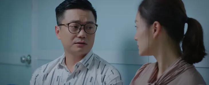Thương ngày nắng về 2 - Tập 45: Biết Vân yêu Phong, Bách ngậm ngùi chấp nhận ra đi - Ảnh 1. Thương ngày nắng về 2 - Tập 45: Biết Vân yêu Phong, Bách ngậm ngùi chấp nhận ra đi - Ảnh 1.