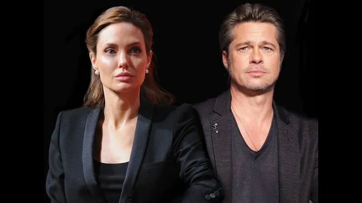 Brad Pitt cáo buộc bị Angelina Jolie báo thù - Ảnh 1. Brad Pitt cáo buộc bị Angelina Jolie báo thù - Ảnh 1.