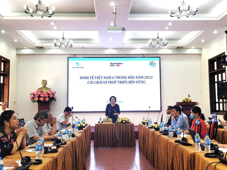 Dự báo 2 kịch bản kinh tế Việt Nam 2022 - Ảnh 1. Dự báo 2 kịch bản kinh tế Việt Nam 2022 - Ảnh 1.