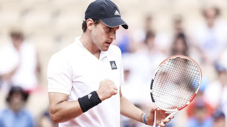 Dominic Thiem vượt qua Bautista Agut ở giải Thụy Điển mở rộng - Ảnh 2. Dominic Thiem vượt qua Bautista Agut ở giải Thụy Điển mở rộng - Ảnh 2.