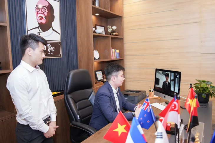 Phở Thìn Lò Đúc mở rộng chuỗi cửa hàng tại thị trường Trung Quốc - Ảnh 2. Phở Thìn Lò Đúc mở rộng chuỗi cửa hàng tại thị trường Trung Quốc - Ảnh 2.