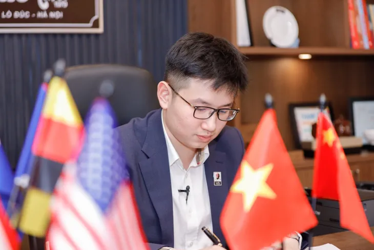 Phở Thìn Lò Đúc mở rộng chuỗi cửa hàng tại thị trường Trung Quốc - Ảnh 3. Phở Thìn Lò Đúc mở rộng chuỗi cửa hàng tại thị trường Trung Quốc - Ảnh 3.