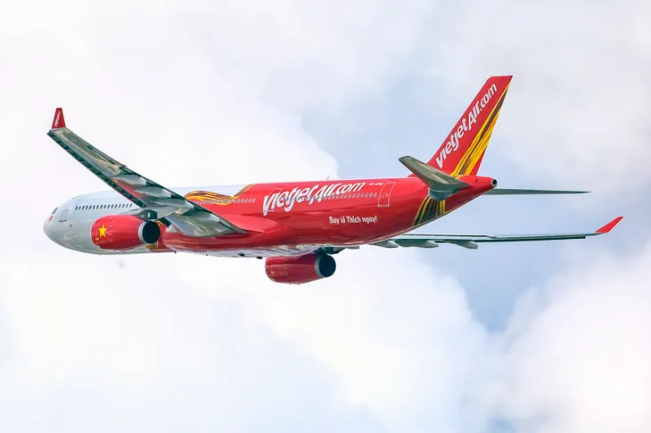 Vietjet đoạt giải quốc tế “Hãng hàng không mang lại giá trị tốt nhất cho khách hàng toàn cầu” - Ảnh 1. Vietjet đoạt giải quốc tế “Hãng hàng không mang lại giá trị tốt nhất cho khách hàng toàn cầu” - Ảnh 1.