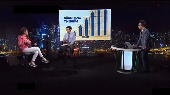 “Dòng chảy Tài chính” - Top 5 show tài chính trên sóng truyền hình - Ảnh 1. “Dòng chảy Tài chính” - Top 5 show tài chính trên sóng truyền hình - Ảnh 1.
