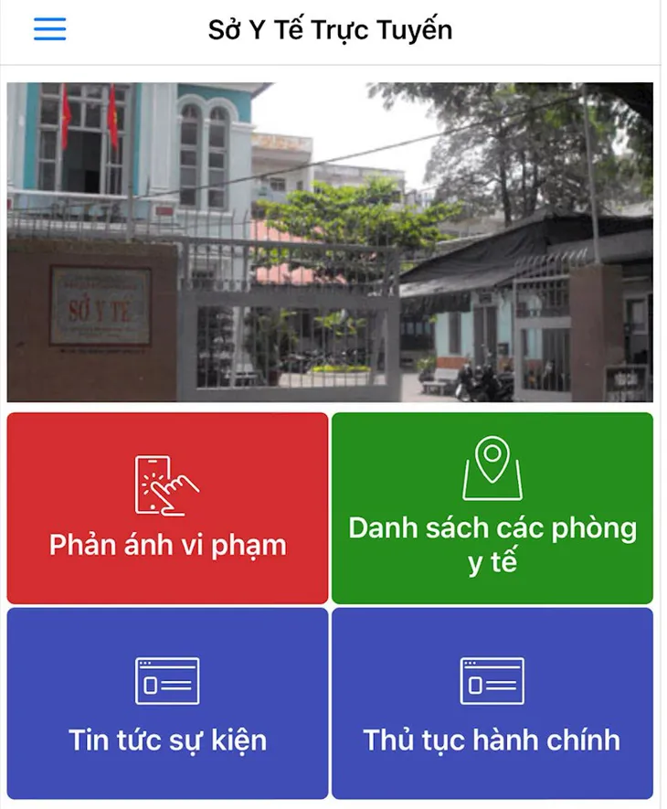 Phản ánh điểm nguy cơ sốt xuất huyết qua ứng dụng trực tuyến - Ảnh 1. Phản ánh điểm nguy cơ sốt xuất huyết qua ứng dụng trực tuyến - Ảnh 1.