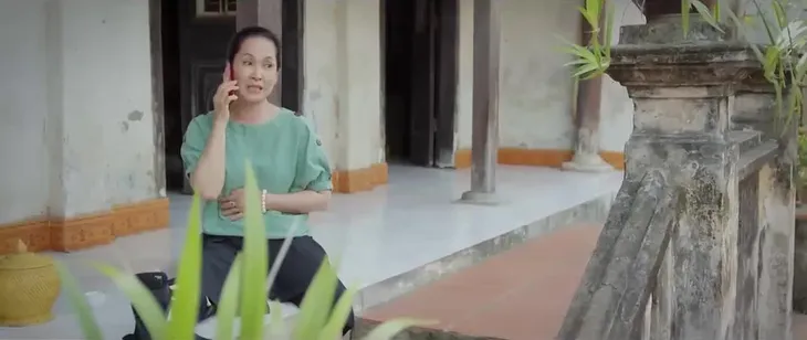 Thương ngày nắng về 2 - Tập 46: Bà Hiền hối hận, rơi nước mắt xin lỗi con dâu - Ảnh 4. Thương ngày nắng về 2 - Tập 46: Bà Hiền hối hận, rơi nước mắt xin lỗi con dâu - Ảnh 4.